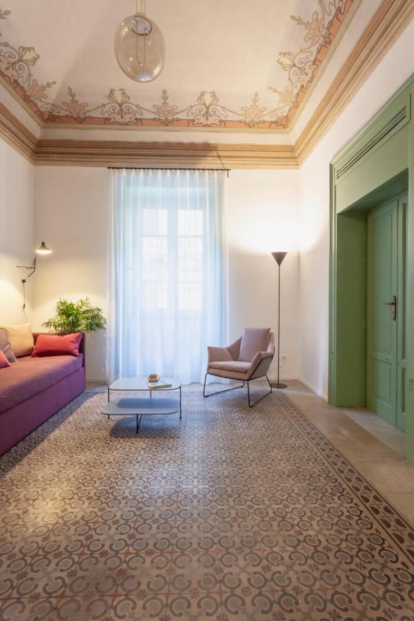 Beet Community Bed & Breakfast Palermo Eksteriør bilde