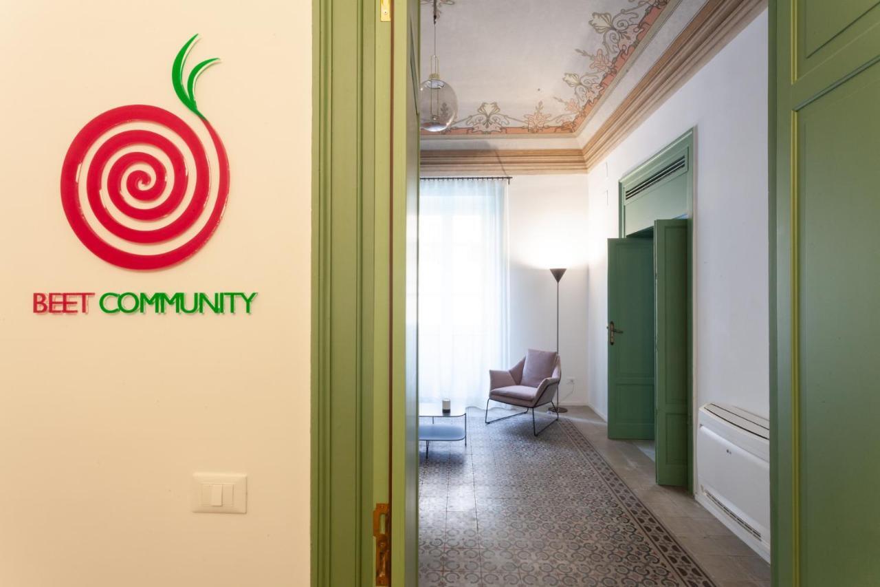 Beet Community Bed & Breakfast Palermo Eksteriør bilde