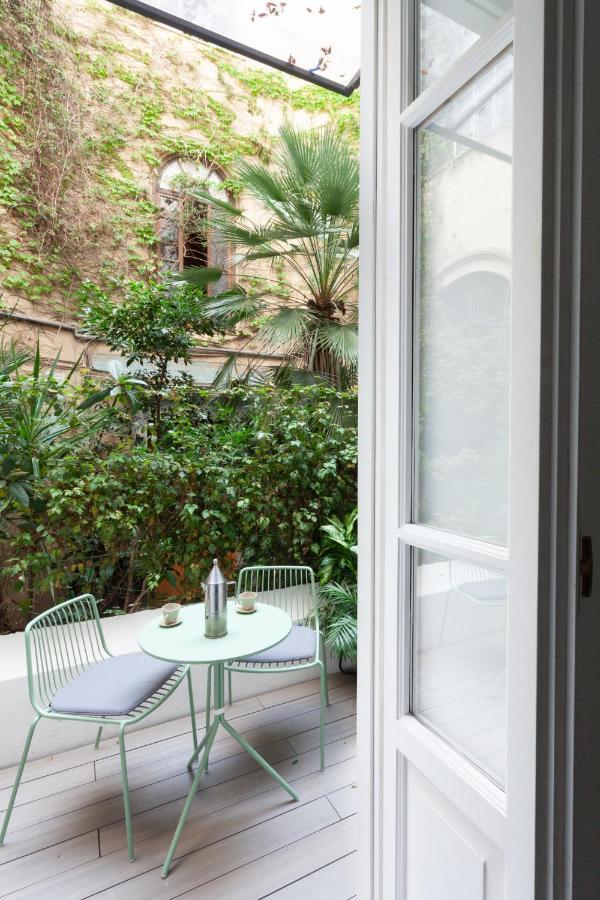 Beet Community Bed & Breakfast Palermo Eksteriør bilde