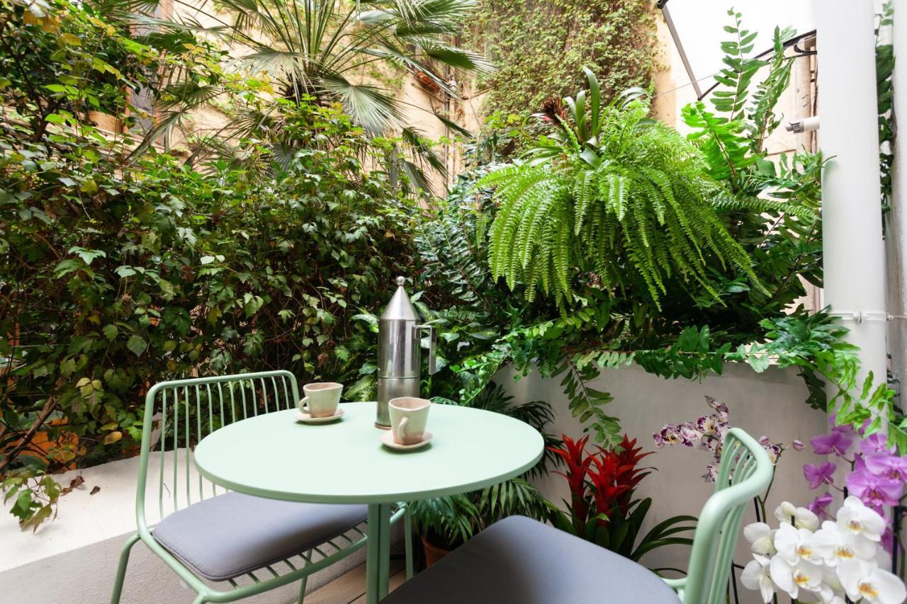 Beet Community Bed & Breakfast Palermo Eksteriør bilde